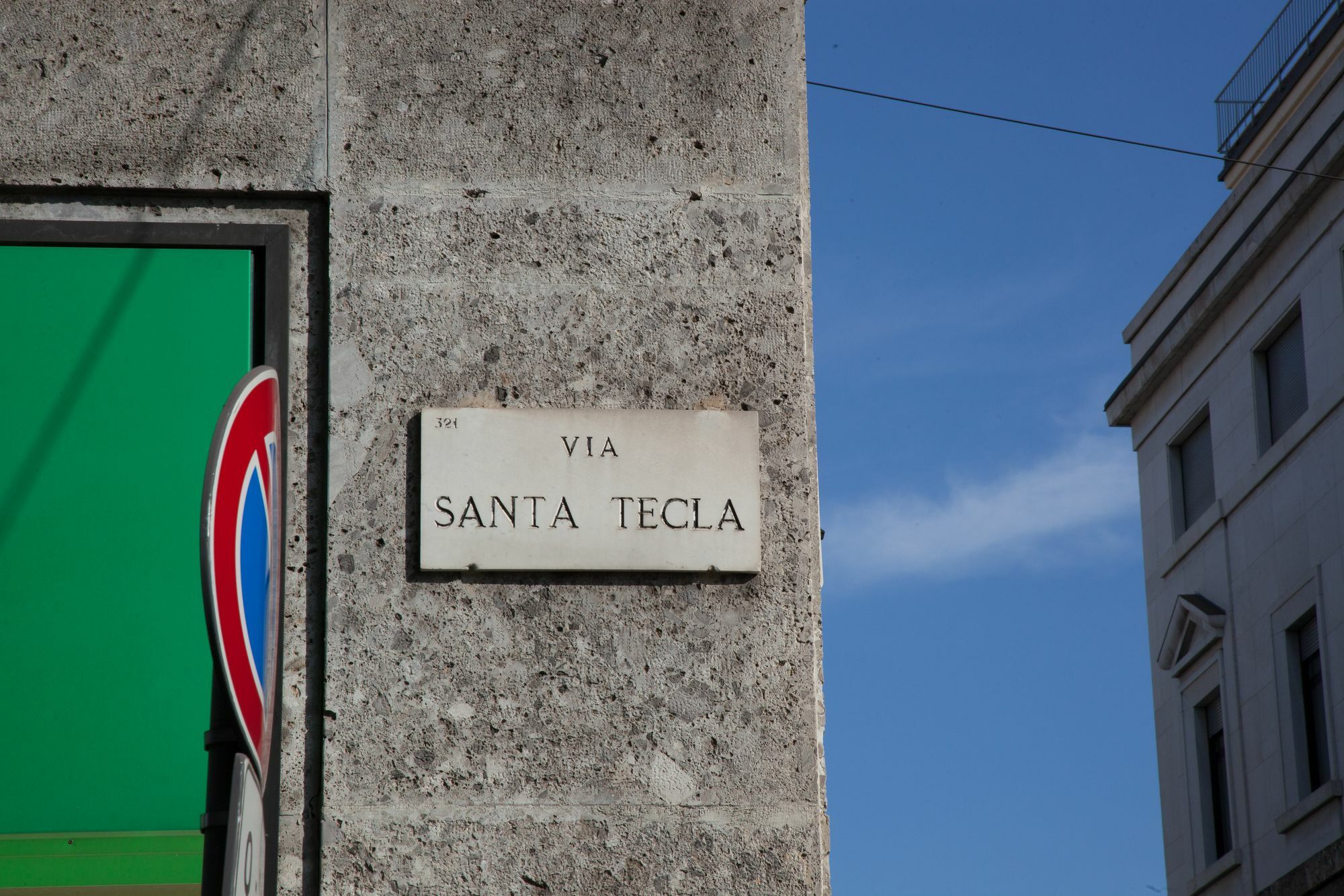 Suite Santa Tecla Milano Esterno foto